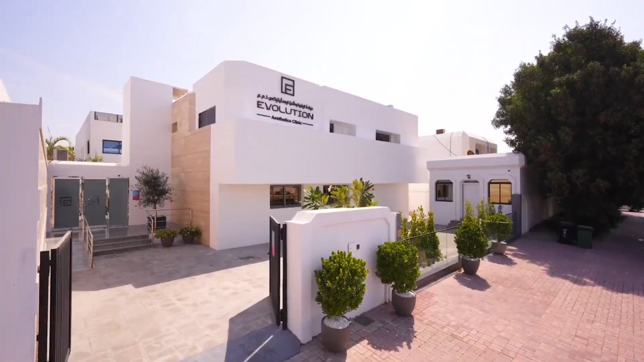 Evolution Aesthetics Clinic in Dubai